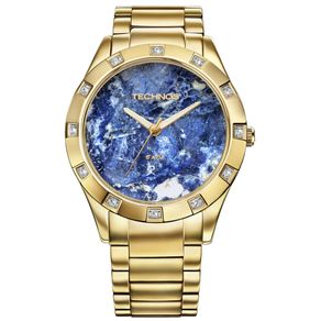 Relógio Technos Feminino Coleção Stone Azul - 2033AA/4A 2033AA/4A