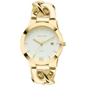 Relógio Technos Feminino Dourado - 2115UL/4B