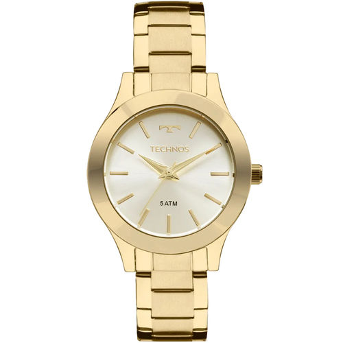 Relógio Technos Feminino Dourado Boutique - 2035MKQ4X