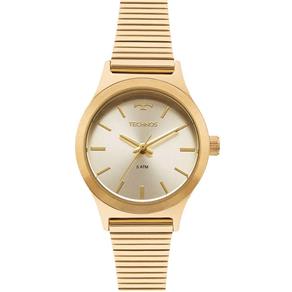 Relógio Technos Feminino Elegance 2035mmf/4x Dourado Pequeno