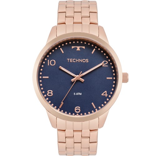 Relógio Technos Feminino Elegance 2035MPK/4A