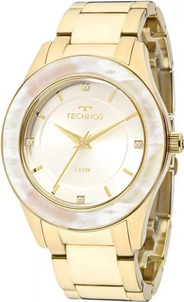 Relógio Technos Feminino Elegance 2036mgk/4b