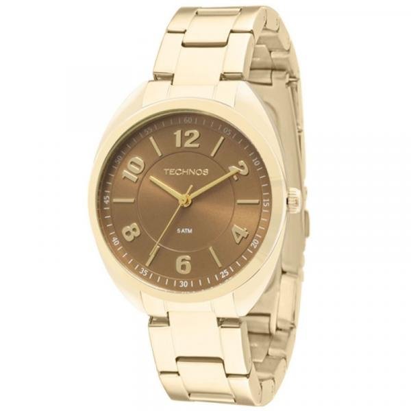 Relógio Technos Feminino Elegance Boutique 2035mcf/4m