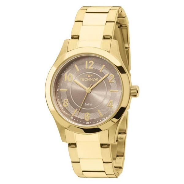 Relógio Technos Feminino Elegance Boutique 2035mft/4m
