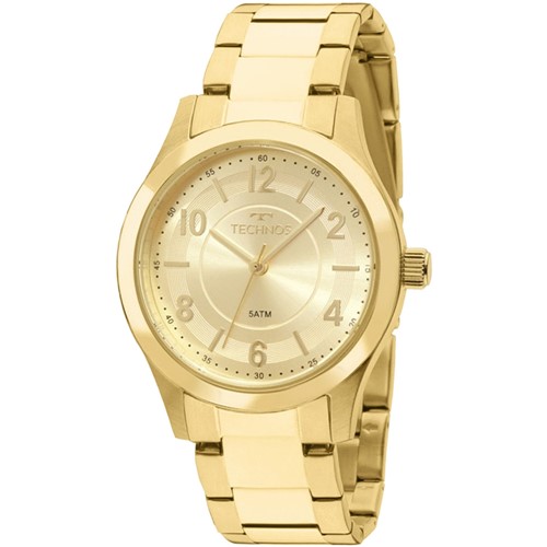 Relógio Technos Feminino Elegance Boutique 2035MFT/4X