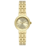 Relógio Technos Feminino Ref: 2035mqo/4x Mini Dourado