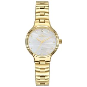 Relógio Technos Feminino Ref: 2036mlt/4b Mini Dourado