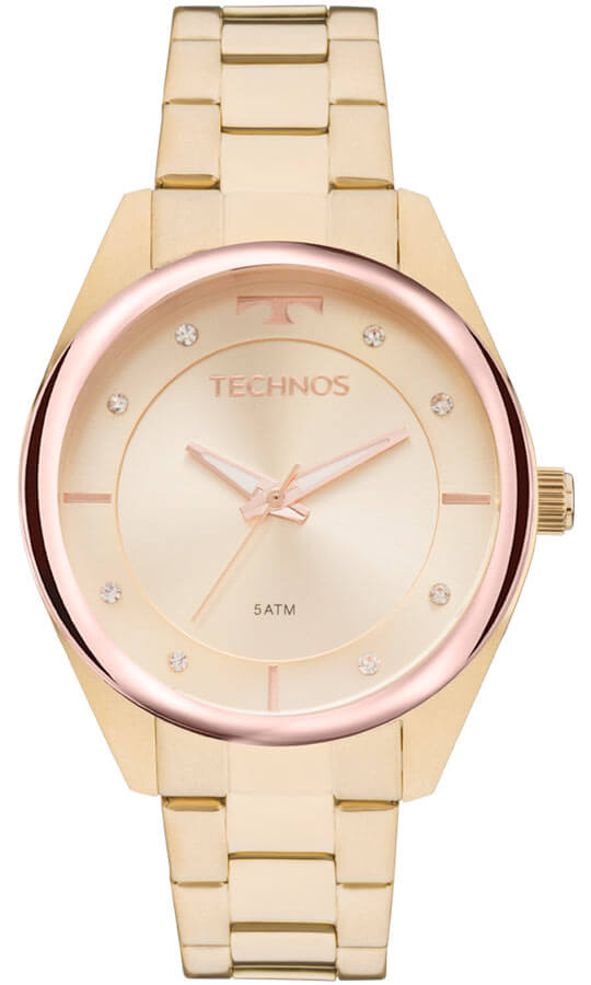 Relógio Technos Feminino Trend 2035MKW/4X