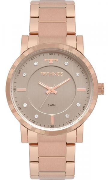 Relógio Technos Feminino Trend 2036MJQ/4C - Brand