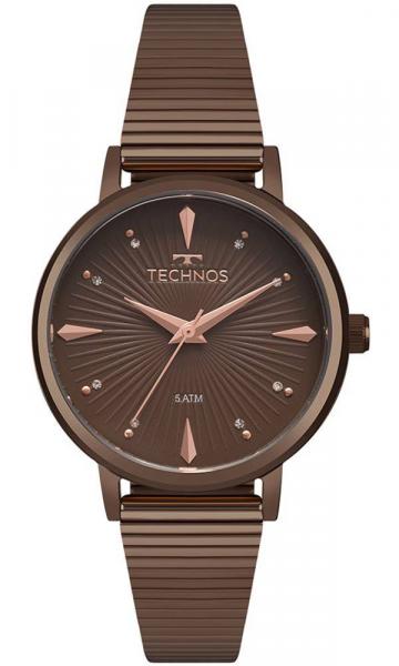 Relógio Technos Feminino Trend 2036MJY/4M - Brand