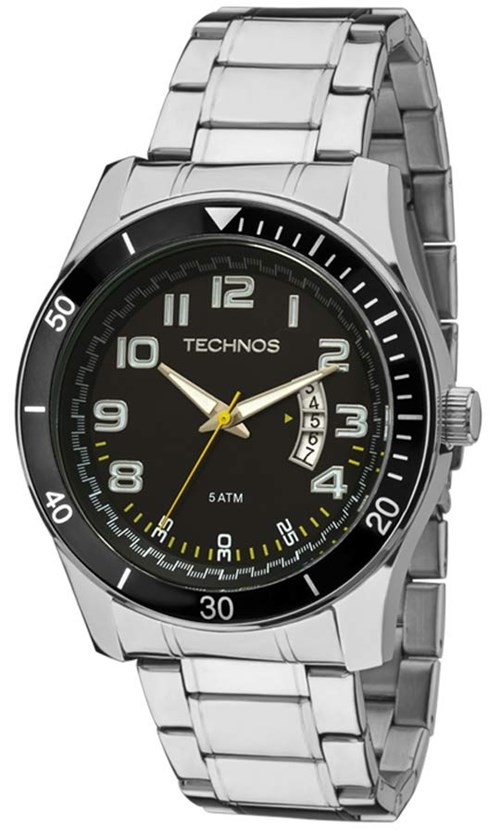 Relógio Technos Masculino 2115ksl/1y