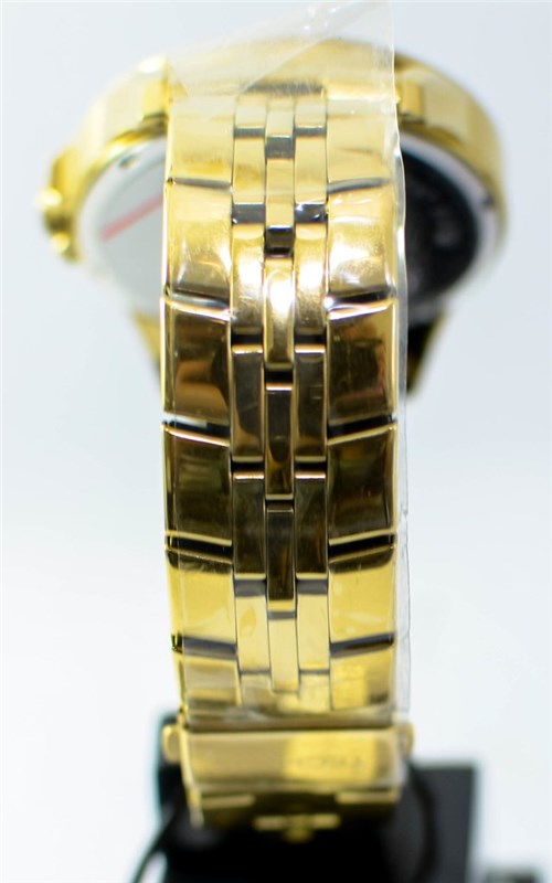 Relógio Technos Masculino 2115Kth/4M (Dourado)