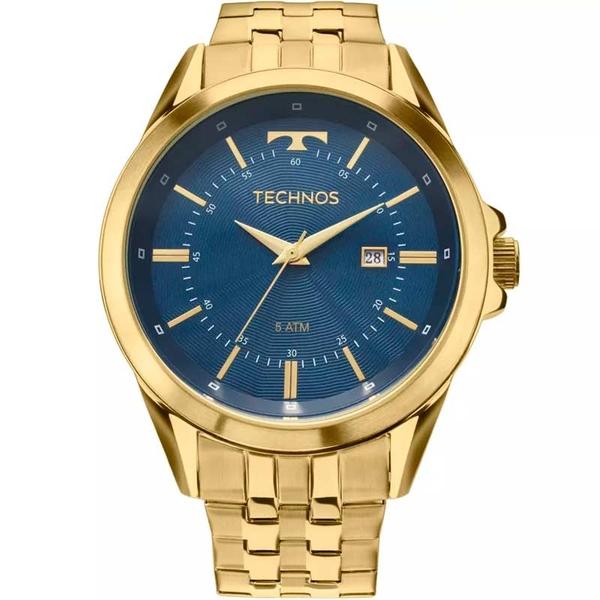 Relógio Technos Masculino 2115KZC/4A
