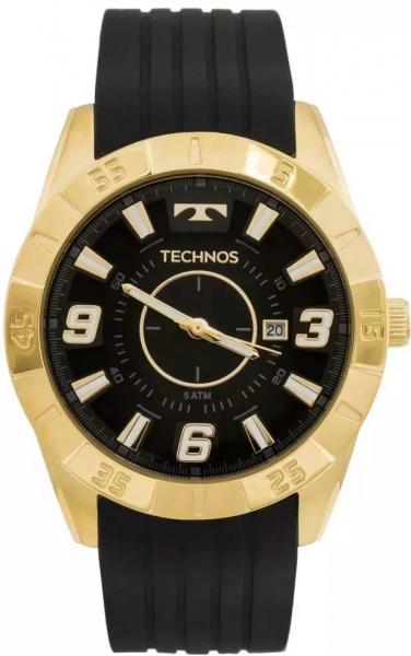 Relógio Technos Masculino 2115KZA/8P