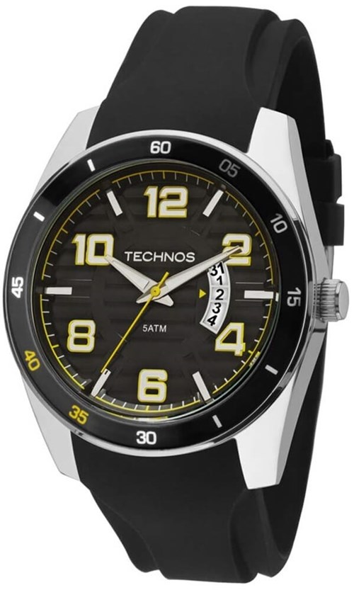 Relógio Technos Racer Masculino 2115KSR/8Y