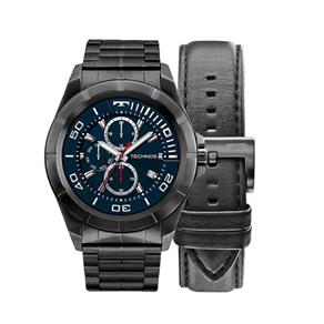 Relógio Technos Skydriver Masculino Smartwatch Troca Pulseira SRAC/4P