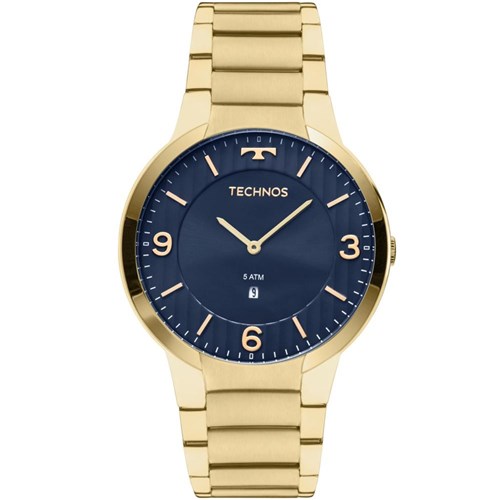 Relógio Technos Slim Masculino GL15AN/4A