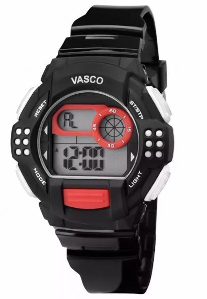 Relógio Technos Vasco da Gama Digital Vas13615a/8p