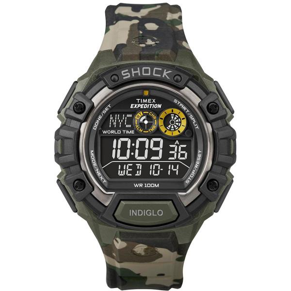 Relógio Timex Expedition Shock - T49971WW/Tn