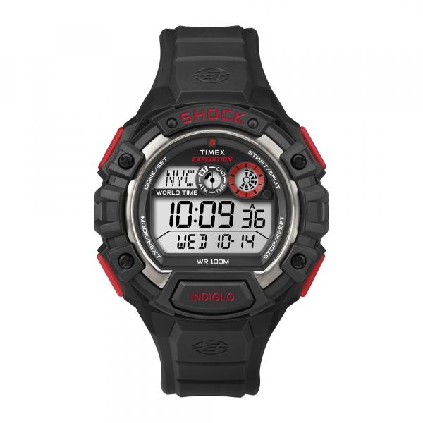 Relógio Timex - Expedition Shock - T49973ww/tn