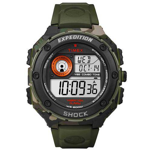 Relógio Timex - Expedition Shock - T49981WW/Tn