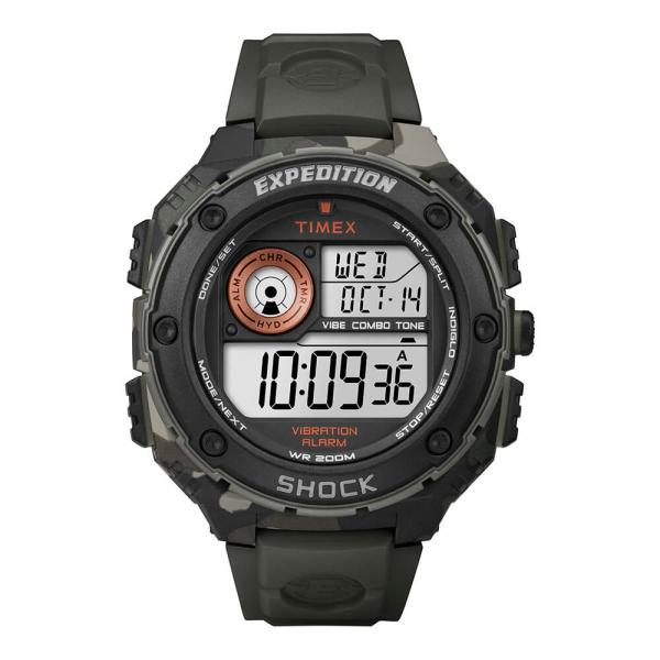 Relógio Timex - Expedition Shock - T49981WW/TN