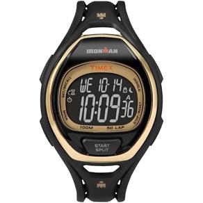 Relógio Timex IronMan Triathlon Digital 50 Laps Feminino TW5M06000WW/N