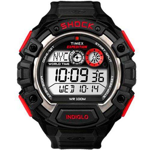 Relógio Timex Masculino Expedition T49973WW/Tn