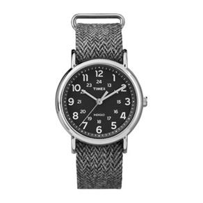 Relógio Timex Weekender Style Unissex - TW2P72000WW/N