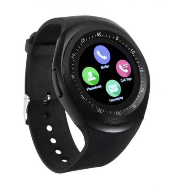 Relogio Corrida Smart Watch Bluetooth Android e Ios Tr02 - Tomate