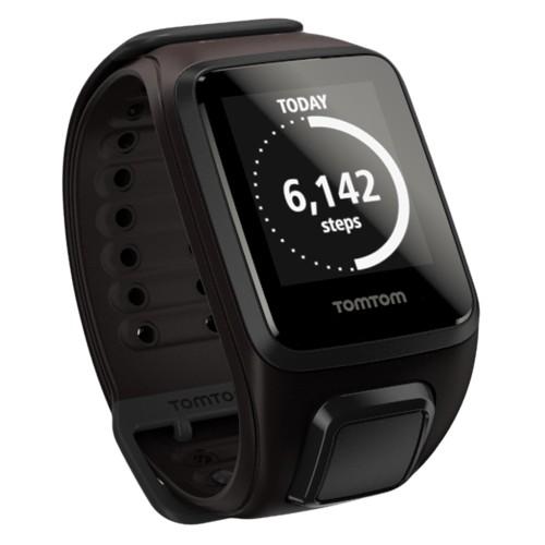 Relógio Tomtom Spark Music com GPS, Fone Bluetooth, à Prova Dágua, 3GB, Bluetooth - Preto Small