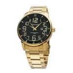 Relógio Touch Casual Dourado - TA0080/1P