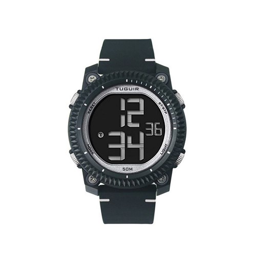 Relógio Tuguir Digital TG6020 Preto