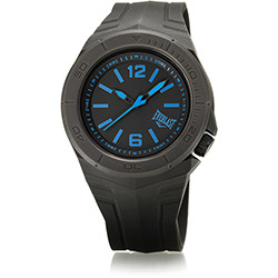 Relógio Unissex Analógico Esportivo Pulseira de Plástico E298 - Everlast