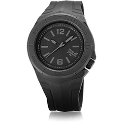 Relógio Unissex Analógico Esportivo Pulseira de Plástico E299 - Everlast