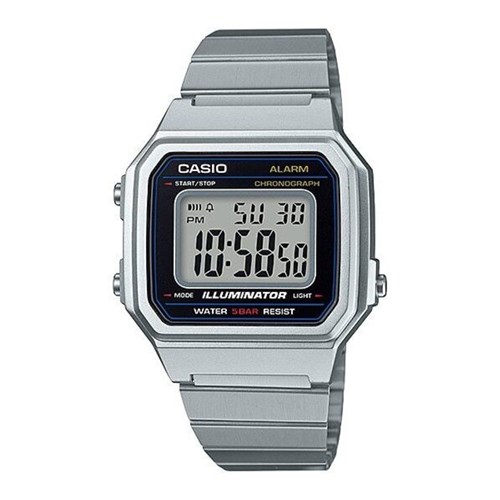 Relógio Unissex Casio Vintage B650wd-1Adf