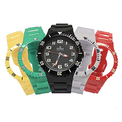 Relógio Unissex Champion Troca Pulseiras CP38086X / 24419