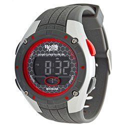 Relógio Unissex Digital Esportivo 3377022GO - Red Nose