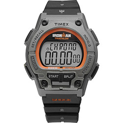Relógio Unissex Esportivo Digital Ironman T5K341WKL Timex