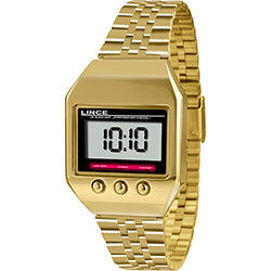 Relógio Unissex Lince Digital Esportivo Sdpl010l Bxkx