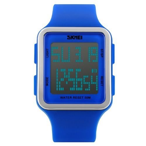 Relógio Unissex Skmei Digital 1139 Azul