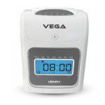 Relógio Vega com 150 Cartões