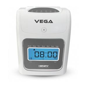 Relógio Vega com 150 Cartões