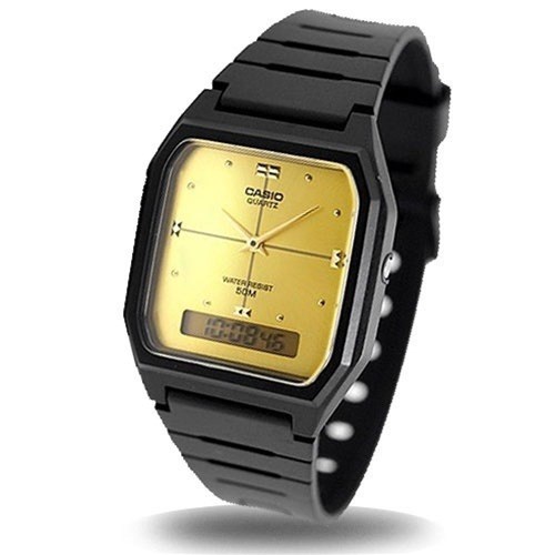 Relógio Vintage Aw-48he-9avdf - Casio