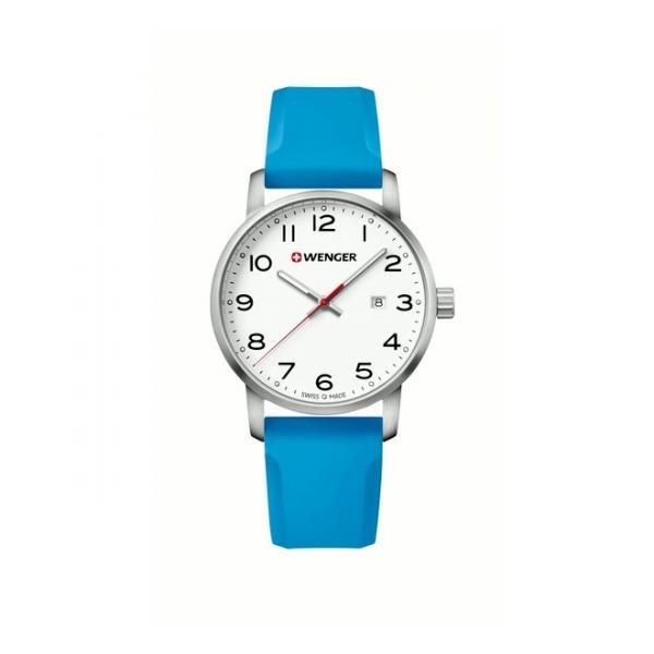 Relógio Wenger Avenue Gent Azul