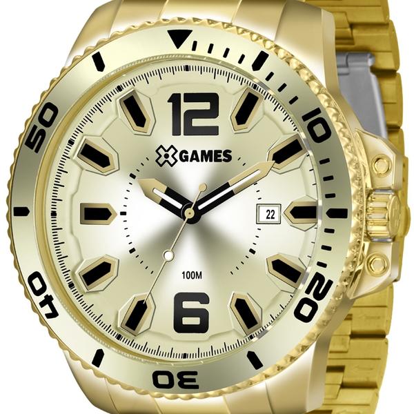 Relógio X-games Masculino Xmgs1019 C2kx