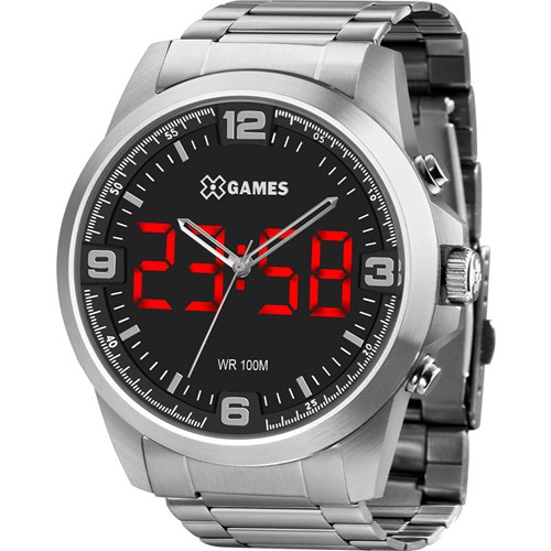 Relógio X-Games Masculino XMSSA009P2SX