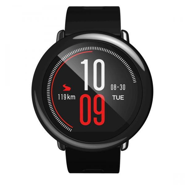 Pulseira Relógio Smartwatch Xiaomi Huami Amazfit Pace 22mm - Preto