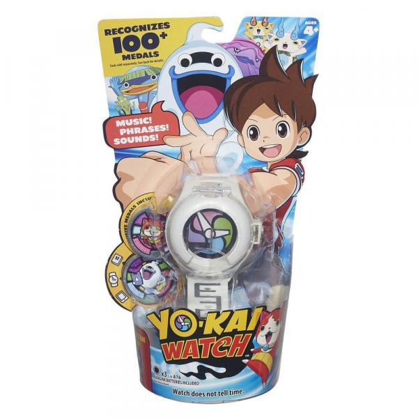 Relógio Yo-Kai S1 - Hasbro
