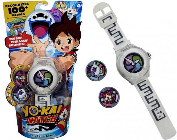 Relógio Yokai Watch Eletrônico - Hasbro